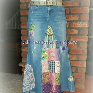 LooKinG for denim blue jean swaG